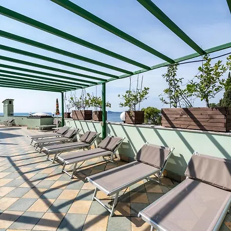 Apartahotel Gardasol Romantic 1 Vista Toscolano-Maderno