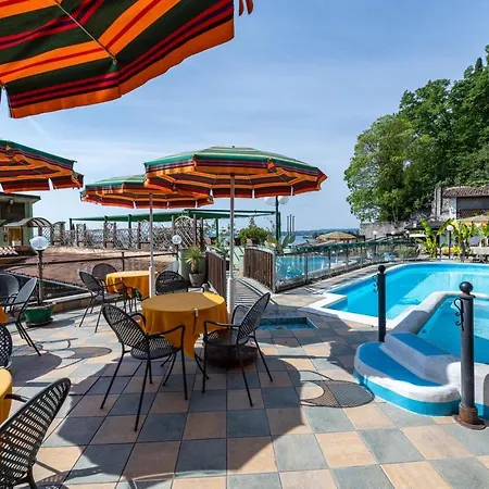 公寓式酒店 Gardasol Romantic 1 Vista 托斯科拉诺-马德尔诺