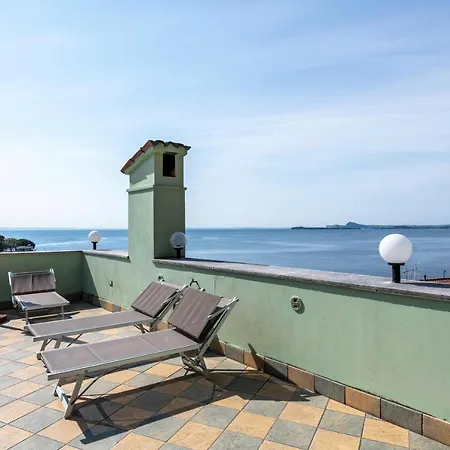 公寓式酒店 Gardasol Romantic 1 Vista 托斯科拉诺-马德尔诺